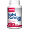 Comprar jarrow formulas, acetil l-carnitina 500 mg - 120 cápsulas preço no brasil aminoácidos carnitina suplementos suplemento importado loja 1 online promoção -