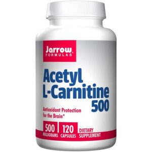 Comprar jarrow formulas, acetil l-carnitina 500 mg - 120 cápsulas preço no brasil aminoácidos carnitina suplementos suplemento importado loja 15 online promoção -