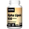 Comprar jarrow formulas alpha lipoic acid - 100 mg - 60 tabletes preço no brasil ácido alfa lipoico antioxidantes suplementos suplemento importado loja 1 online promoção -