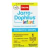 Comprar jarrow formulas, probióticos jarro-dophilus® baby gotas - 15 ml preço no brasil probióticos probióticos infantil suplementos suplemento importado loja 1 online promoção -