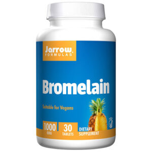 Comprar jarrow formulas bromelain - 1,000 gdu - 30 tabletes preço no brasil enzimas suplementos suplemento importado loja 57 online promoção -