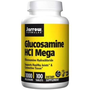 Comprar jarrow formulas glucosamina hcl mega - 100 tabletes preço no brasil glucosamina suplementos nutricionais suplemento importado loja 29 online promoção -