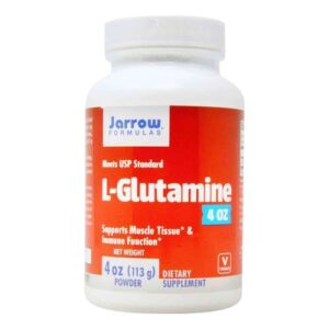 Comprar jarrow formulas, l-glutamina em pó - 113 g preço no brasil aminoácidos glutamina suplementos suplemento importado loja 55 online promoção -