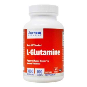 Comprar jarrow formulas, l-glutamina 1,000 mg - 100 tabletes preço no brasil aminoácidos glutamina suplementos suplemento importado loja 69 online promoção -