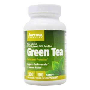 Comprar jarrow formulas, chá verde 500 mg - 100 cápsulas preço no brasil antioxidantes suplementos suplementos de chá verde suplemento importado loja 69 online promoção -