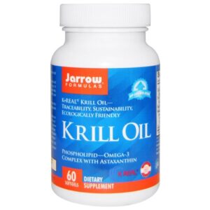 Comprar jarrow formulas, óleo de krill - 400 mg - 60 cápsulas em gel preço no brasil óleo de krill suplementos nutricionais suplemento importado loja 109 online promoção -