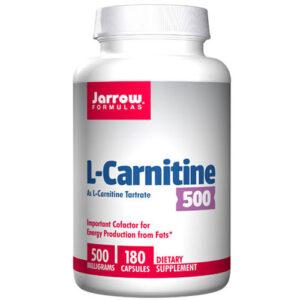 Comprar jarrow formulas l-carnitina - 500 mg - 180 cápsulas preço no brasil aminoácidos carnitina suplementos suplemento importado loja 7 online promoção -