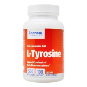 Comprar jarrow formulas, l-tirosina 500 mg - 100 cápsulas preço no brasil aminoácidos suplementos tirosina suplemento importado loja 23 online promoção -