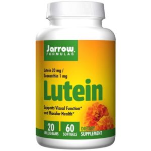 Comprar jarrow formulas, luteína 20 mg - 60 cápsulas em gel preço no brasil luteína suplementos nutricionais suplemento importado loja 127 online promoção -