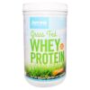 Comprar jarrow formulas grass fed whey proteína, sem sabor - 12. 7 oz preço no brasil barras barras de proteína suplementos de musculação suplemento importado loja 9 online promoção -