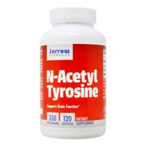 Comprar jarrow formulas, n-acetil tirosina 350 mg - 120 cápsulas preço no brasil aminoácidos suplementos tirosina suplemento importado loja 15 online promoção -
