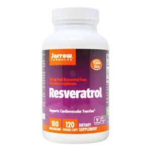 Comprar jarrow formulas, resveratrol 100 mg - 120 cápsulas vegetarianas preço no brasil antioxidantes resveratrol suplementos suplemento importado loja 79 online promoção -