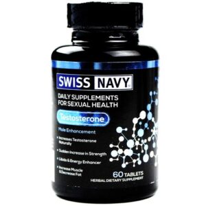 Comprar swiss navy testosterone - 60 tabletes preço no brasil banho & beleza cuidados pessoais estimulante masculino saúde sexual suplemento importado loja 17 online promoção - 7 de julho de 2022