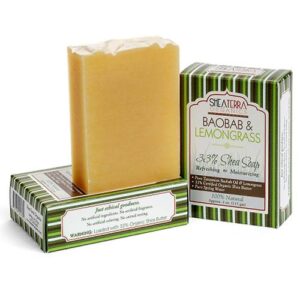 Comprar shea terra orgânicos shea soap, baunho de limão - 4 oz preço no brasil banho banho & beleza sabonete sabonetes suplemento importado loja 71 online promoção -