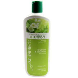Comprar aubrey orgânicos xampu, volume - chamomile luxurious - 11 oz preço no brasil banho & beleza cuidados com os cabelos shampoo para volume xampu suplemento importado loja 13 online promoção - 7 de julho de 2022