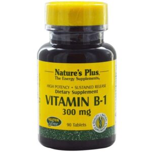 Comprar nature's plus, vitamina b1 300 mg - 90 tabletes preço no brasil suplementos vitamina b vitamina b1 - tiamina vitaminas suplemento importado loja 15 online promoção -