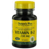 Comprar nature's plus, vitamina b2 de liberação sustentável - 250 mg - 60 tabletes preço no brasil suplementos vitamina b vitamina b2 - riboflavina vitaminas suplemento importado loja 1 online promoção -