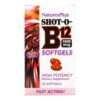 Comprar nature's plus, shot-o-b12® - 5,000 mcg - 30 cápsulas em gel preço no brasil suplementos vitamina b vitamina b12 vitaminas suplemento importado loja 1 online promoção -