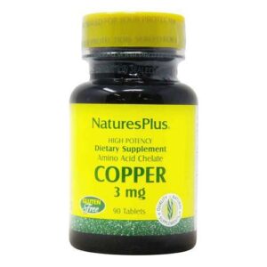 Comprar nature's plus, cobre 3 mg - 90 tabletes preço no brasil cobre vitaminas e minerais suplemento importado loja 145 online promoção -