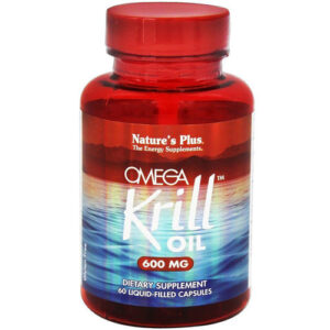 Comprar nature's plus, óleo omega krill™ 600 mg - 60 cápsulas preço no brasil futurebiotics marcas a-z óleo de krill óleo de peixe e ômegas (epa dha) suplementos suplemento importado loja 11 online promoção -