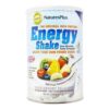 Comprar nature's plus, energy shake - 432 g (0. 95 lbs) preço no brasil mix de proteínas proteína suplementos de musculação suplemento importado loja 1 online promoção -
