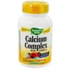 Comprar nature's way cálcio complexo bone formula - 100 cápsulas preço no brasil menopausa suplementos vitaminas vitaminas feminina suplemento importado loja 11 online promoção -