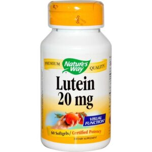 Comprar nature's way, luteína 20 mg - 60 cápsulas em gel preço no brasil luteína suplementos nutricionais suplemento importado loja 91 online promoção -
