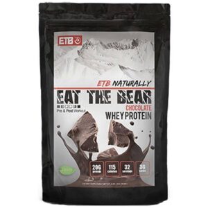 Comprar eat the bear natural whey, chocolate - 28 servings preço no brasil proteína suplementos de musculação whey protein suplemento importado loja 73 online promoção -