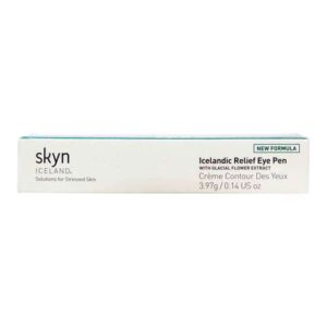 Comprar skyn iceland icelandic relief eye pen - 0. 14 oz preço no brasil banho & beleza cuidados com a pele cuidados com a pele do rosto tratamento para área dos olhos suplemento importado loja 37 online promoção -