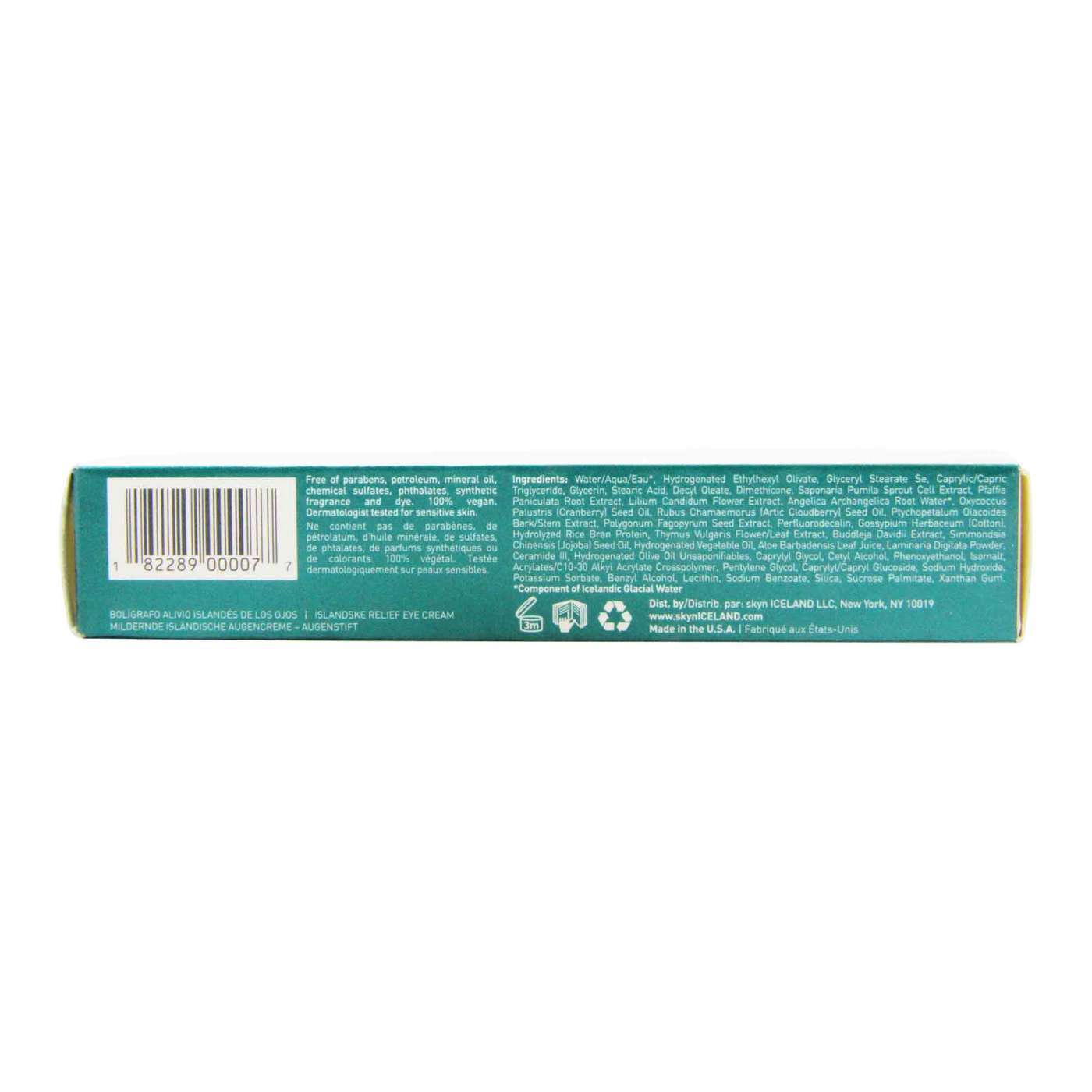 Skyn Iceland Icelandic Relief Eye Pen - 0.14 oz - Imagem 4