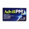 Comprar advil pm - 120 cápsulas revestidas preço no brasil banho banho & beleza óleos essenciais suplemento importado loja 9 online promoção -
