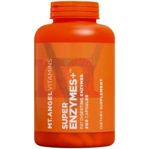 Comprar mt angel vitamins, super enzimas - 200 cápsulas preço no brasil enzimas suplementos suplemento importado loja 5 online promoção -