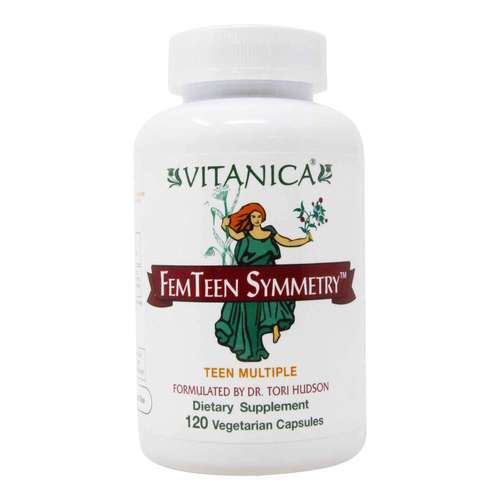 Vitanica FemTeen Symmetry - 120 Cápsulas