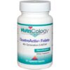 Comprar nutricology, quatreactiv® folate - 90 cápsulas preço no brasil antioxidantes combinações de antioxidantes suplementos suplemento importado loja 9 online promoção -