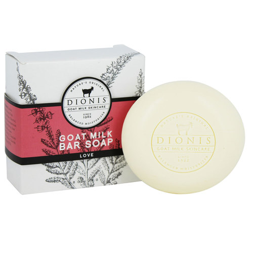 Dionis Goat Milk Skincare Classic Floral Bar Soap, Ame - 2.8 oz