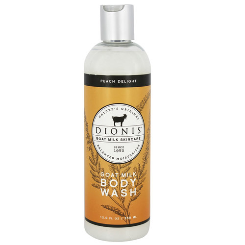 Dionis Goat Milk Skincare Seasonal Sabonete Liquido Body, Tesouros do mar - 12 oz