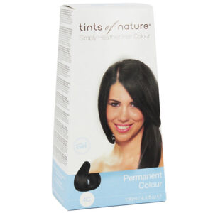 Tints of Nature Permanent Color, Castanho - 4C Medium Ash - 4.4 fl oz