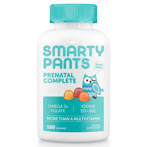 Comprar SmartyPants, Vitaminas Pré-Natal - 180 Gomas