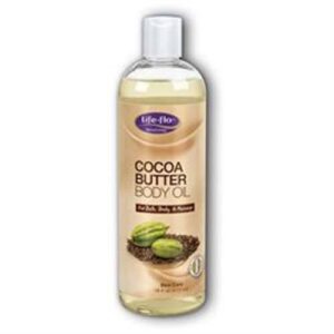 Comprar life-flo cocoa butter body oil - 16 oz preço no brasil argan oil banho & beleza cuidados com a pele massagem & óleo corporal suplemento importado loja 43 online promoção -