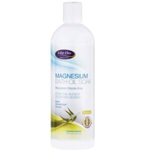 Comprar life-flo magnésio bath oil soak, eucalpíto - 16 oz preço no brasil banho banho & beleza minerais e sais para banho suplemento importado loja 307 online promoção -