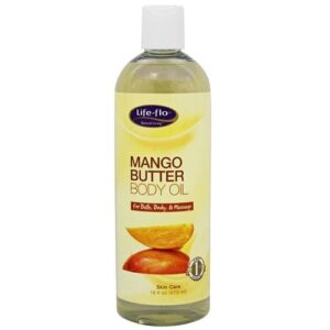 Comprar life-flo mango butter body oil - 16 oz preço no brasil argan oil banho & beleza cuidados com a pele massagem & óleo corporal suplemento importado loja 33 online promoção -
