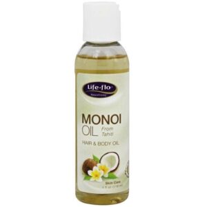 Comprar life-flo hair & body monoi oil - 4 oz preço no brasil argan oil banho & beleza cuidados com a pele massagem & óleo corporal suplemento importado loja 41 online promoção -