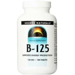Comprar source naturals, complexo de vitamina b-125 - 180 comprimidos preço no brasil suplementos vitamina b vitamina do complexo b vitaminas suplemento importado loja 3 online promoção -