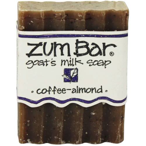 Indigo Wild Zum Bar, Café-amêndoa - 3 oz