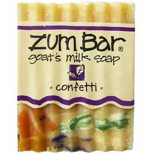 Indigo Wild Zum Bar, Confetti - 3 oz