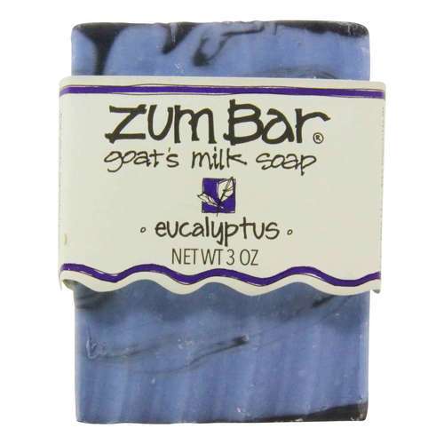 Indigo Wild, Zum Bar®, Sabão em Barra Eucalpíto - 3 oz (Aprox. 85g)