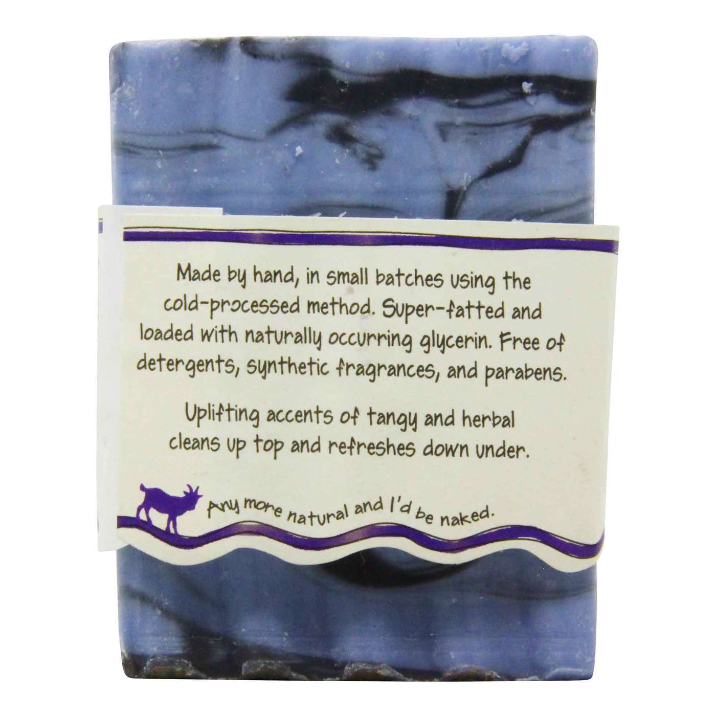 Indigo Wild, Zum Bar®, Sabão em Barra Eucalpíto - 3 oz (Aprox. 85g) - Imagem 2