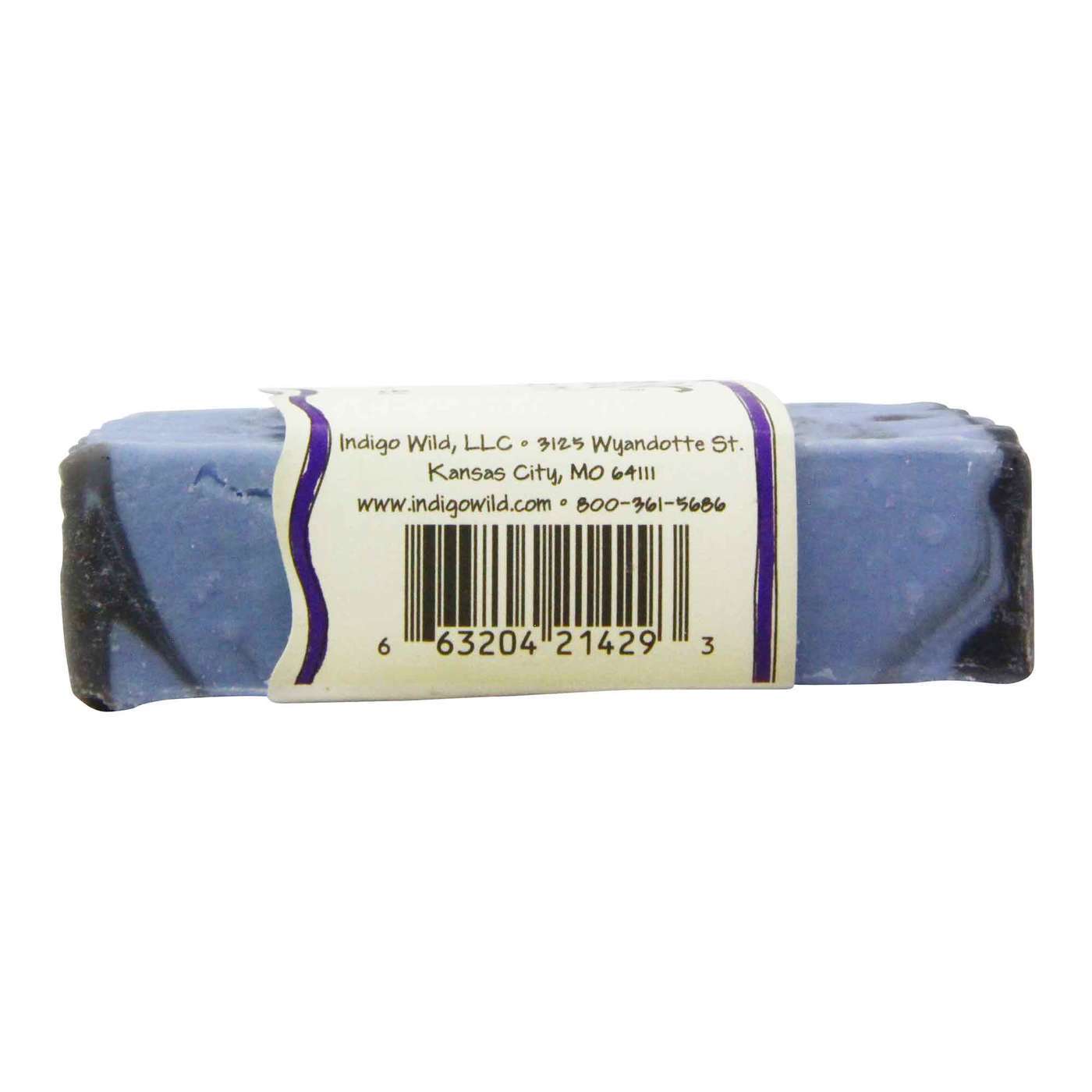 Indigo Wild, Zum Bar®, Sabão em Barra Eucalpíto - 3 oz (Aprox. 85g) - Imagem 3