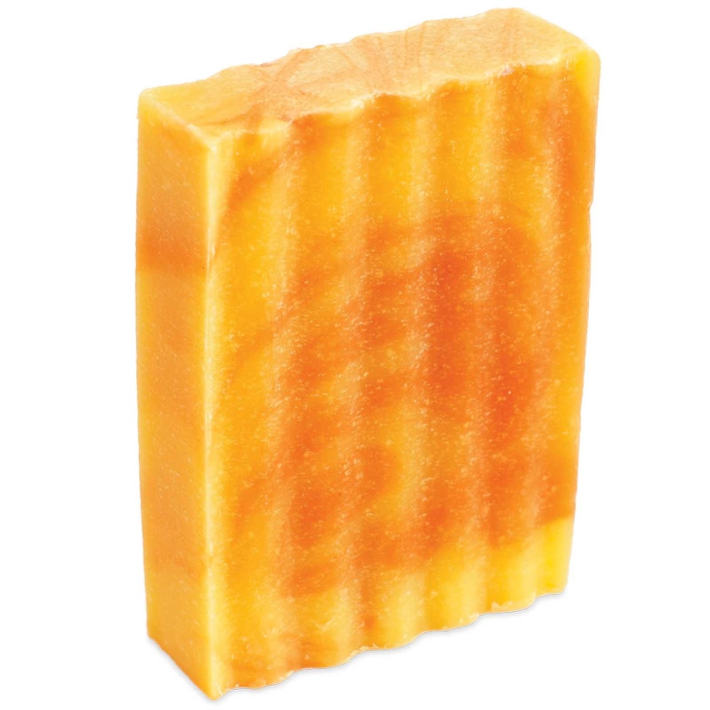 Indigo Wild, Zum Bar® Sabonete de Leite de Cabra, Tangerina-Laranja - 85 g (3 oz) - Imagem 2