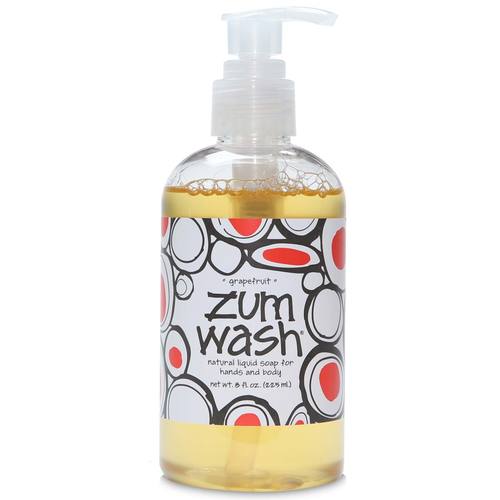 Indigo Wild Zum Wash, Toranja - 8 fl oz